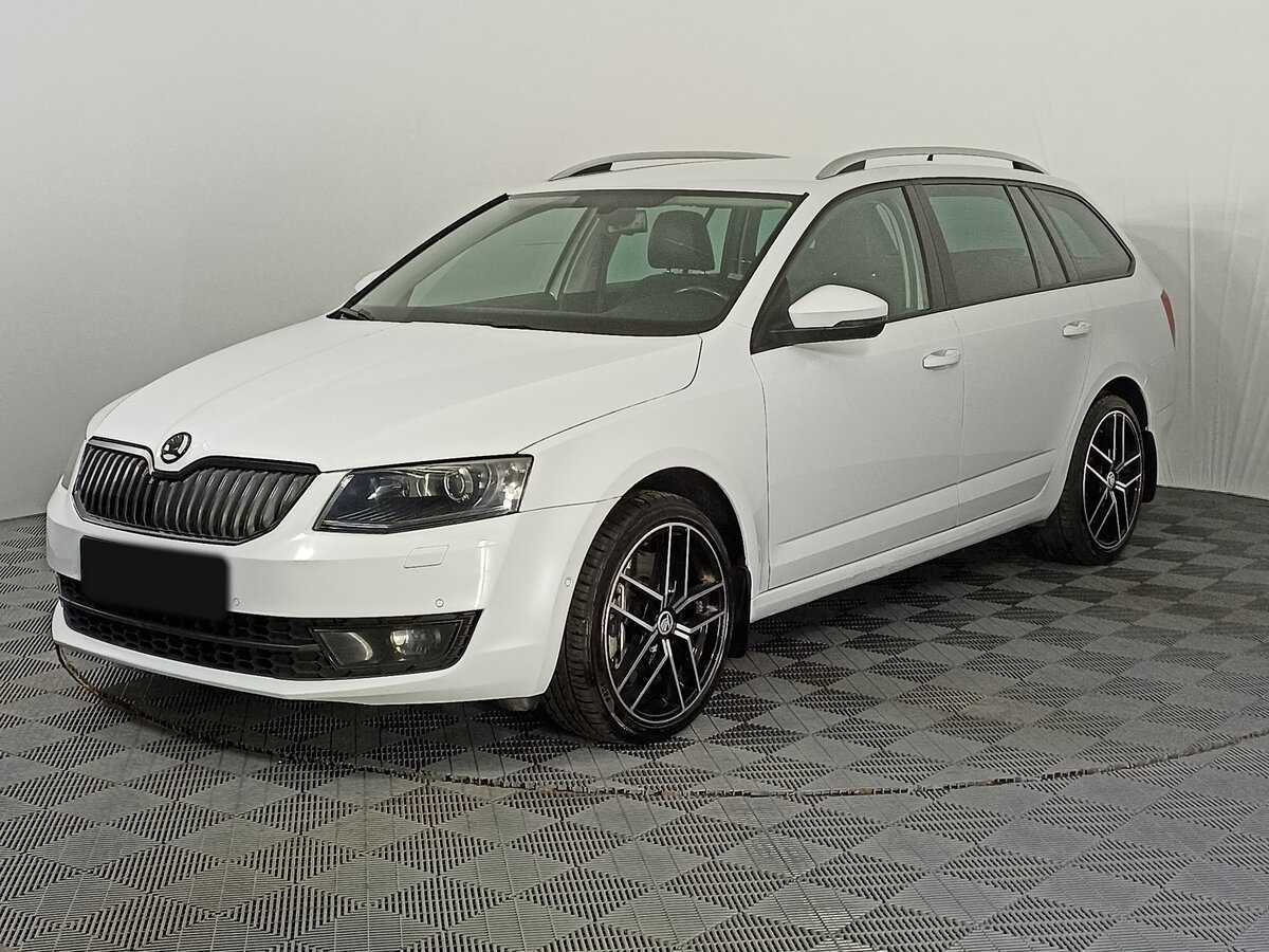 Купить Skoda Octavia, 2015, 159 183 км.. Посмотреть фото