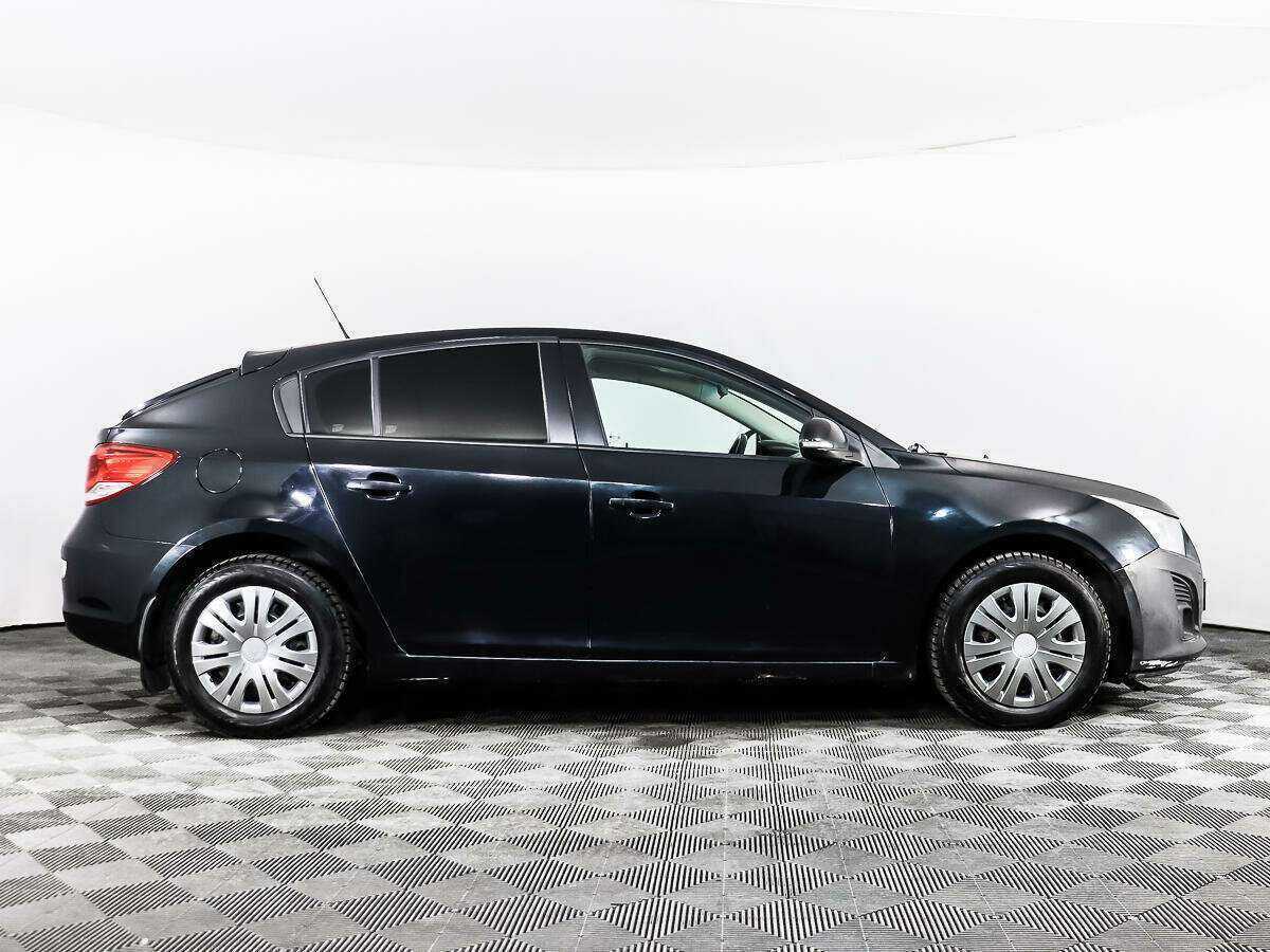 Купить Chevrolet Cruze, 2014, 105 725 км.. Фото: #3
