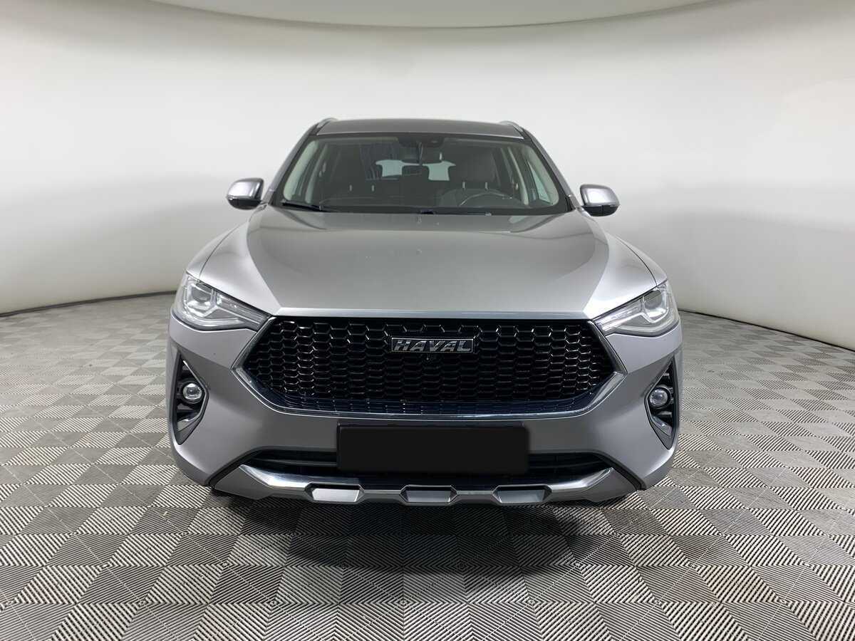 Купить Haval F7, 2020, 159 440 км.. Фото: #1