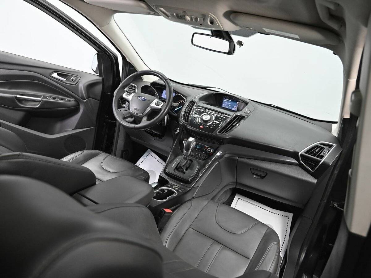 Купить Ford Kuga, 2014, 124 000 км.. Фото: #13