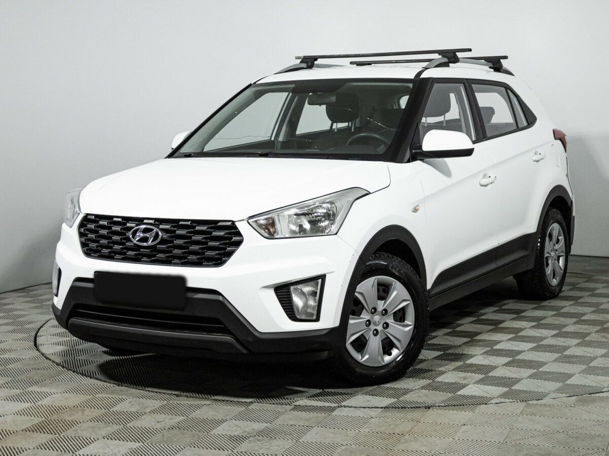 Купить Hyundai Creta, 2020, 197 259 км.. Фото: #0