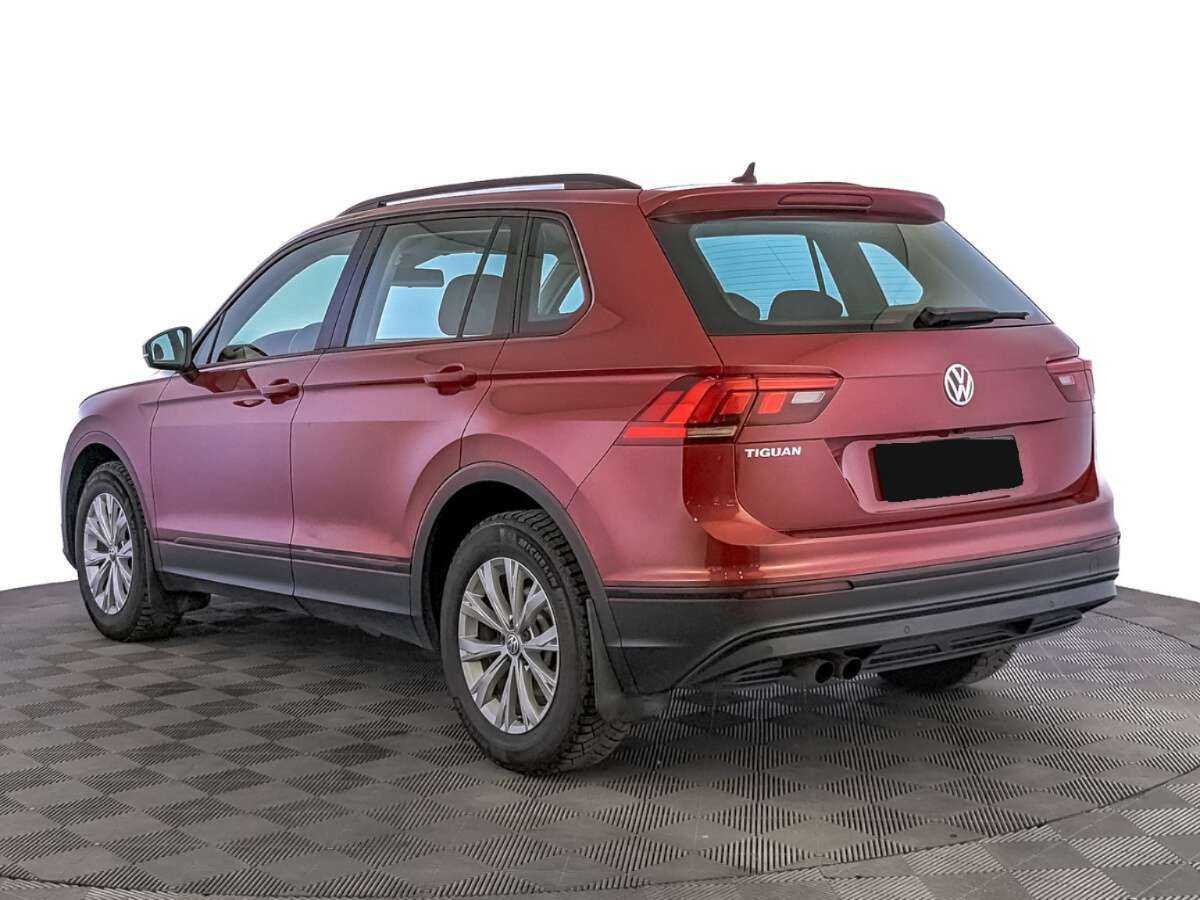 Купить Volkswagen Tiguan, 2020, 112 136 км.. Фото: #6