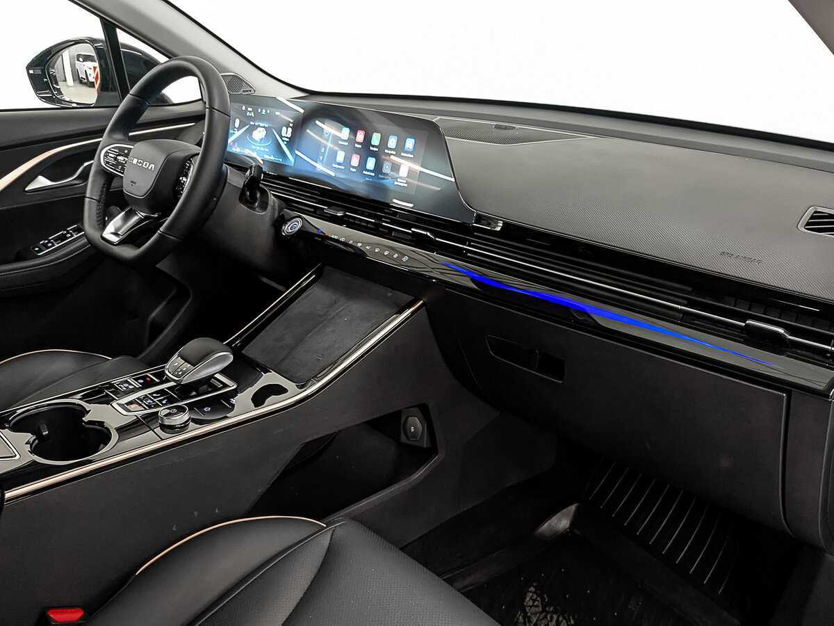 Купить OMODA C5, 2023, 11 000 км.. Фото: #10