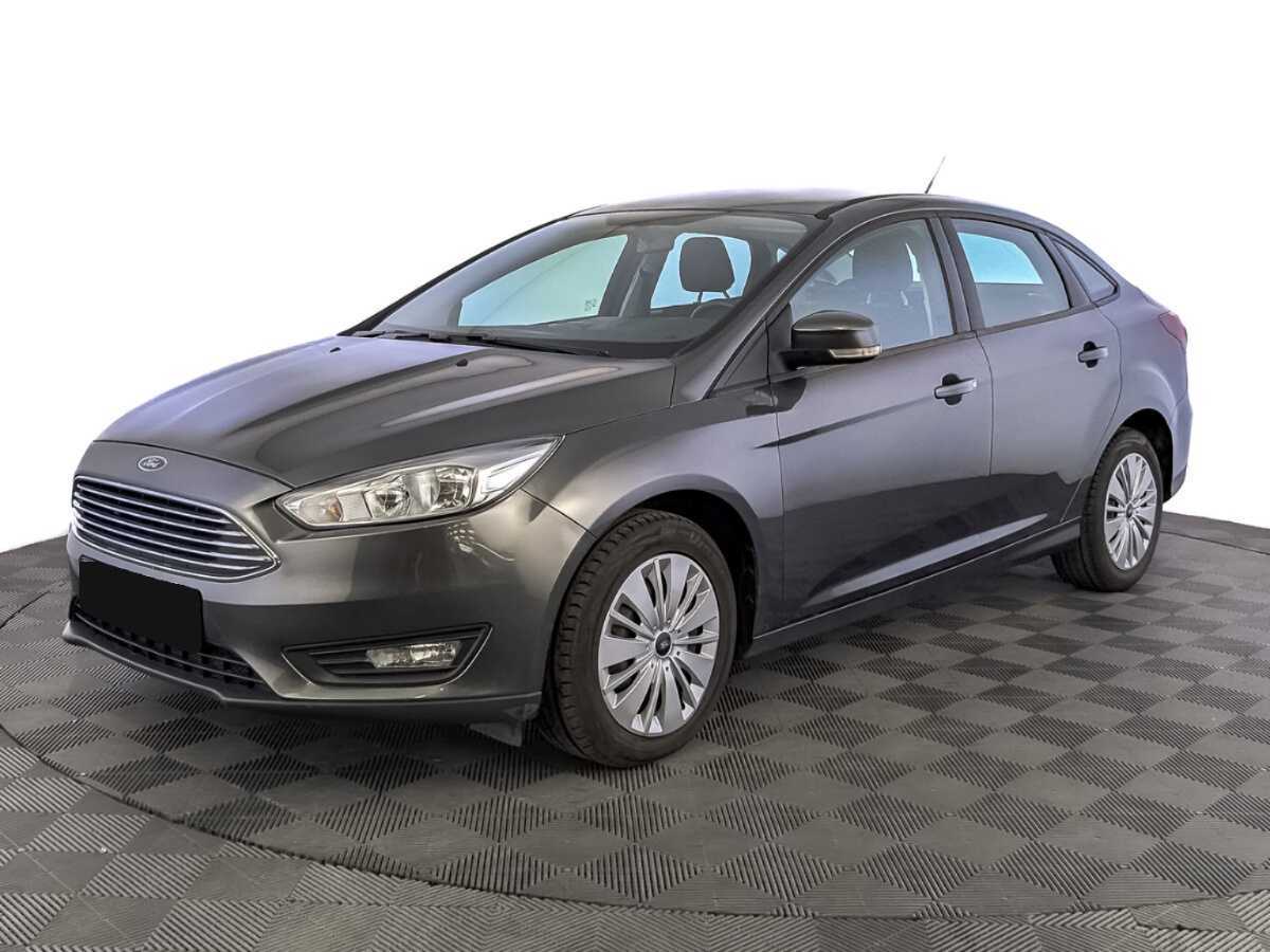 Купить Ford Focus, 2019, 39 410 км.. Фото: #0