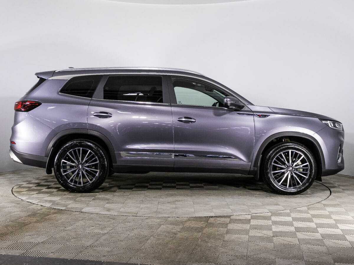 Купить Chery Tiggo 8 Pro, 2022, 32 046 км.. Фото: #3