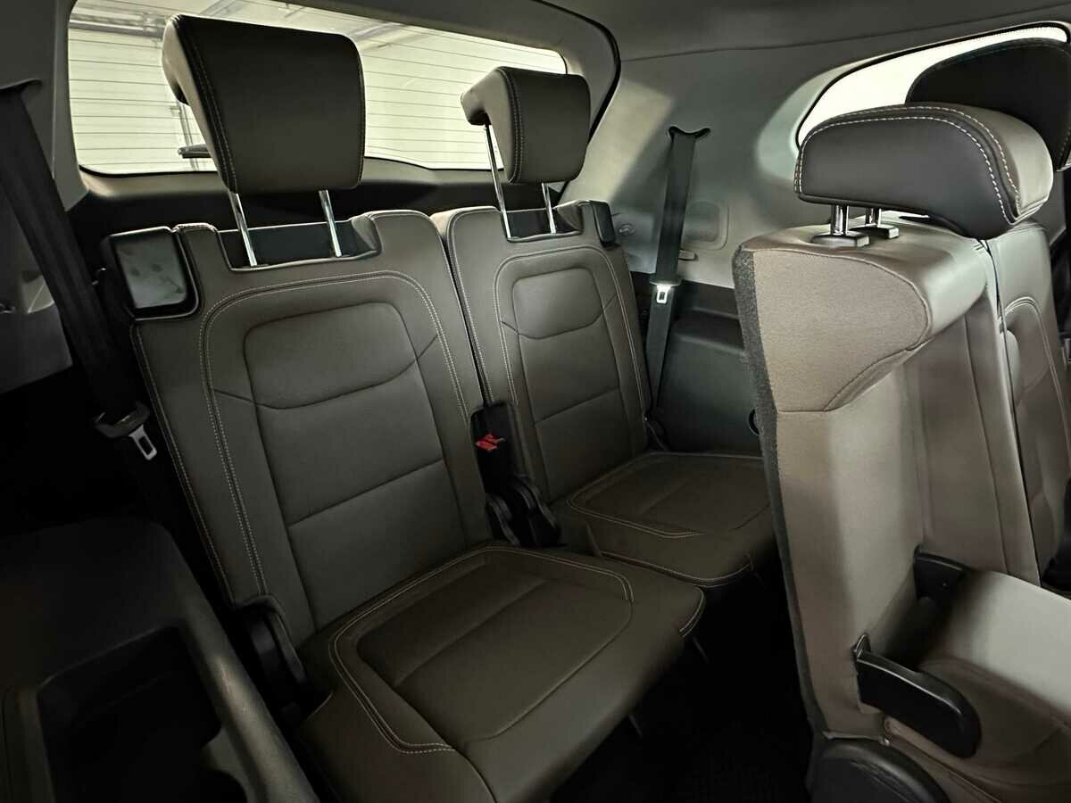 Купить Chery Tiggo 8 Pro, 2021, 84 678 км.. Фото: #14