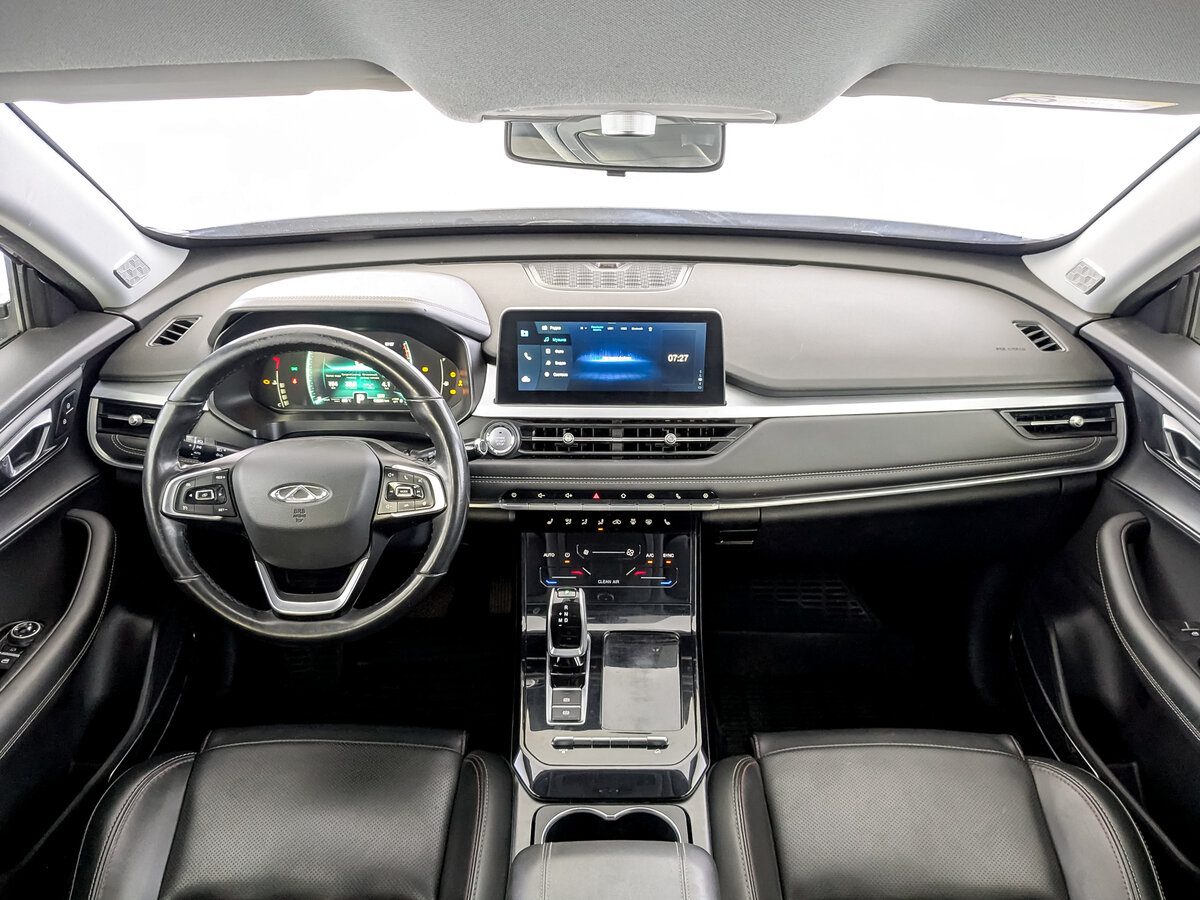 Купить Chery Tiggo 7 Pro, 2022, 92 257 км.. Фото: #13