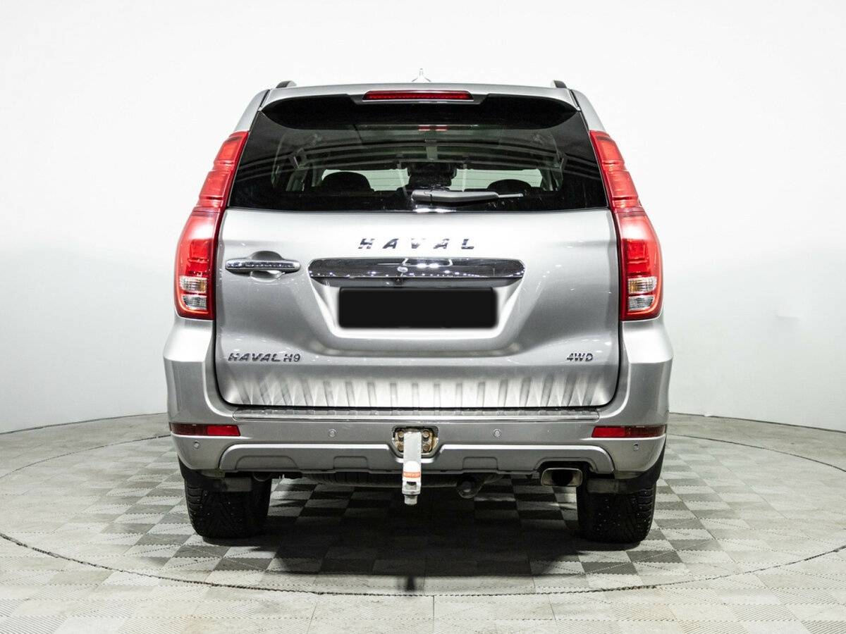 Купить Haval H9, 2021, 73 865 км.. Фото: #4