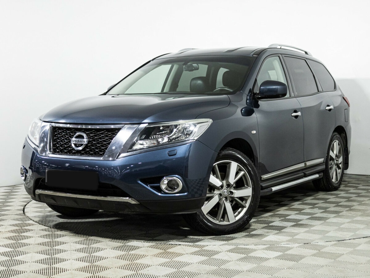 Купить Nissan Pathfinder, 2015, 86 691 км.. Посмотреть фото