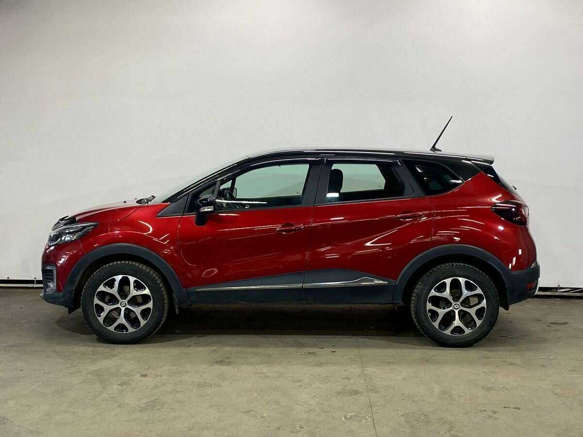 Купить Renault Kaptur, 2020, 68 035 км.. Фото: #7