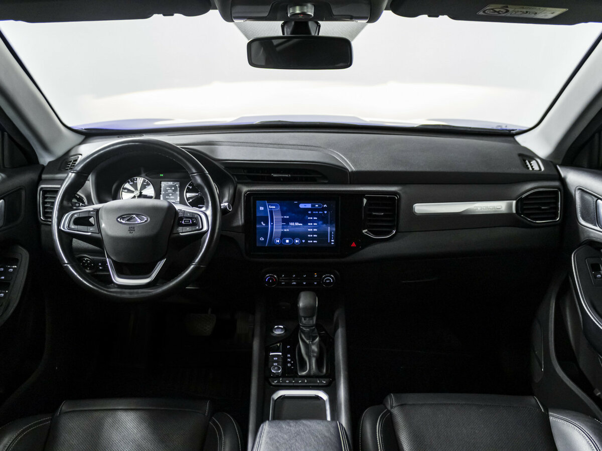 Купить Chery Tiggo 4, 2022, 32 565 км.. Фото: #10