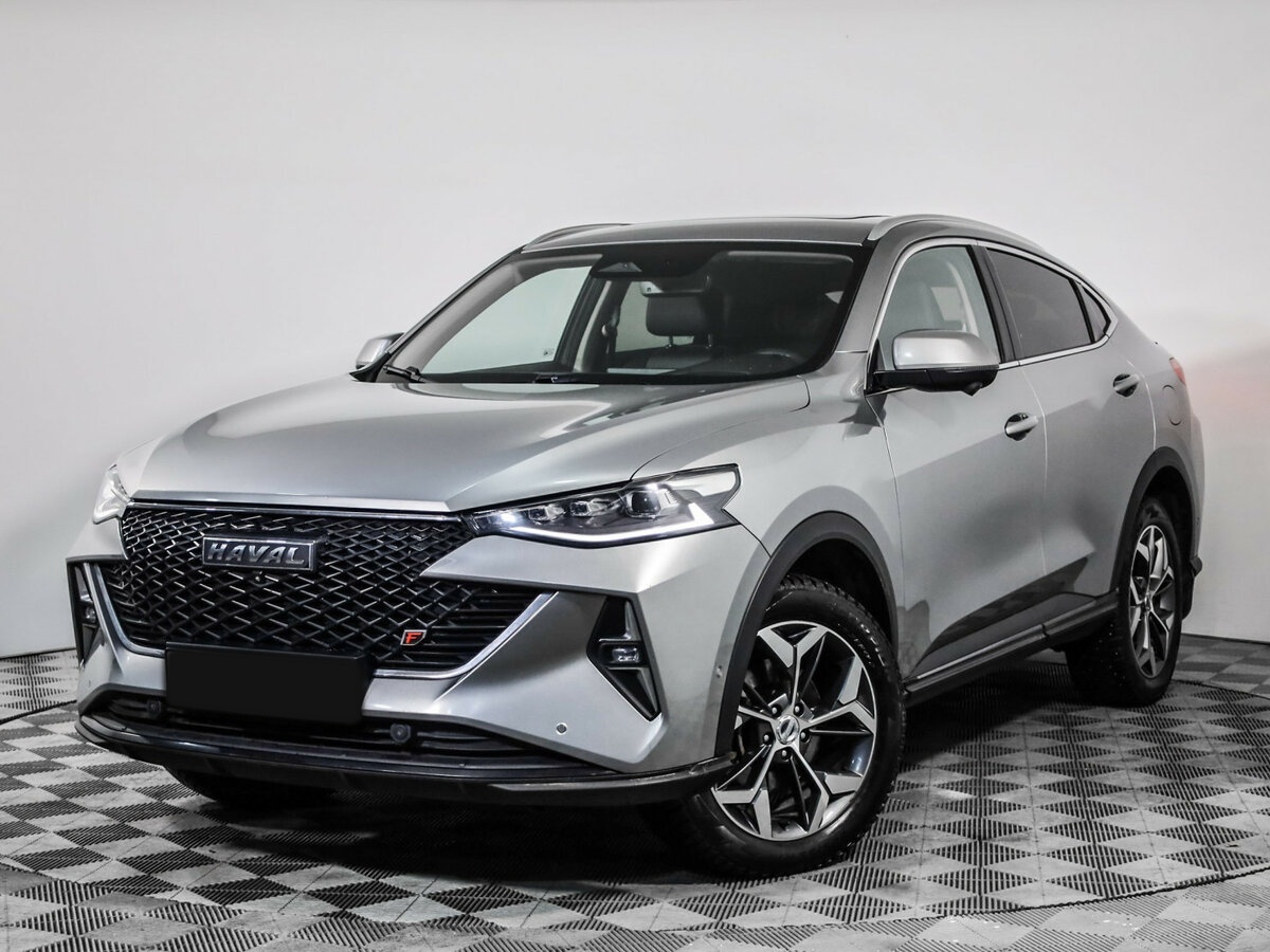Купить Haval F7x, 2022, 99 501 км.. Посмотреть фото
