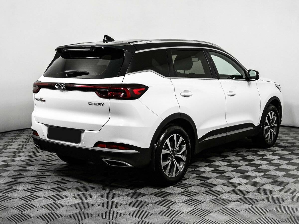 Купить Chery Tiggo 7 Pro, 2021, 39 000 км.. Фото: #4