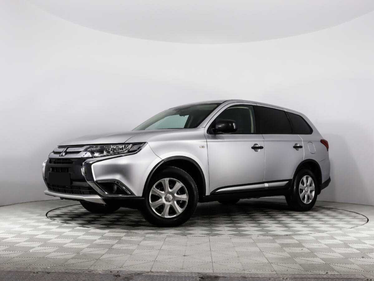 Купить Mitsubishi Outlander, 2018, 61 896 км.. Посмотреть фото