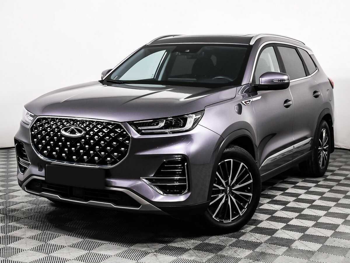 Купить Chery Tiggo 8 Pro, 2022, 34 638 км.. Посмотреть фото