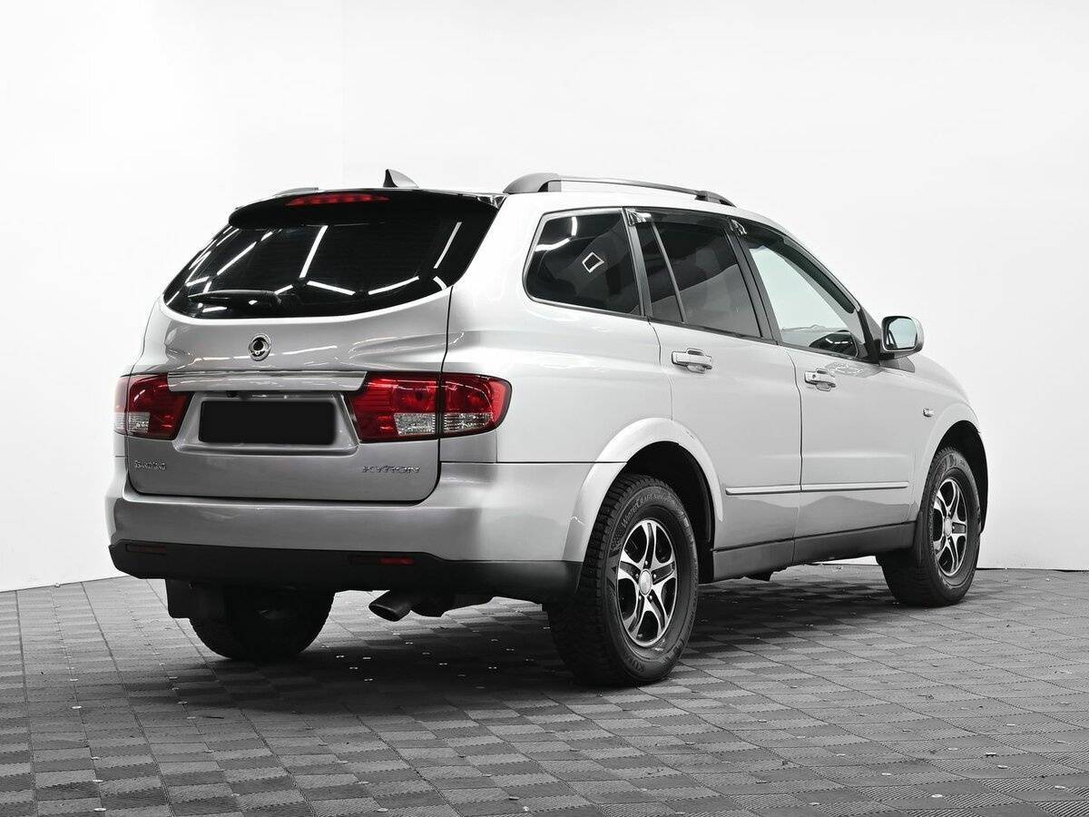 Купить SsangYong Kyron, 2013, 168 000 км.. Фото: #3