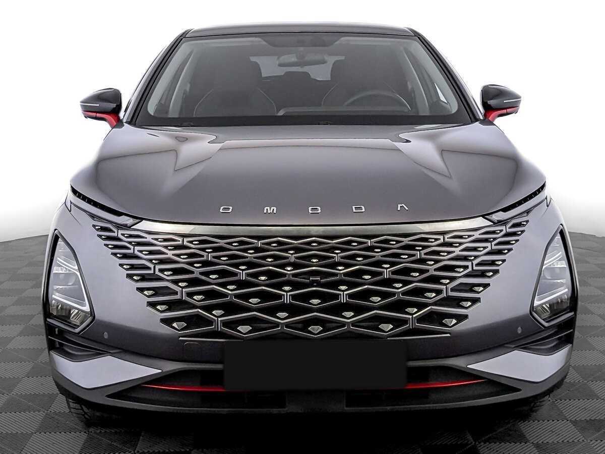 Купить OMODA C5, 2023, 8 609 км.. Фото: #1