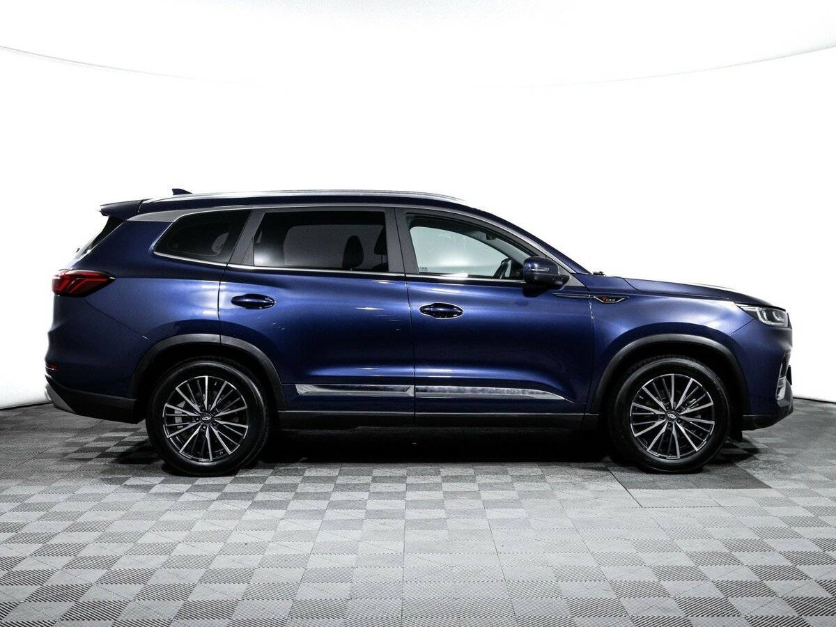 Купить Chery Tiggo 8 Pro, 2021, 47 661 км.. Фото: #3
