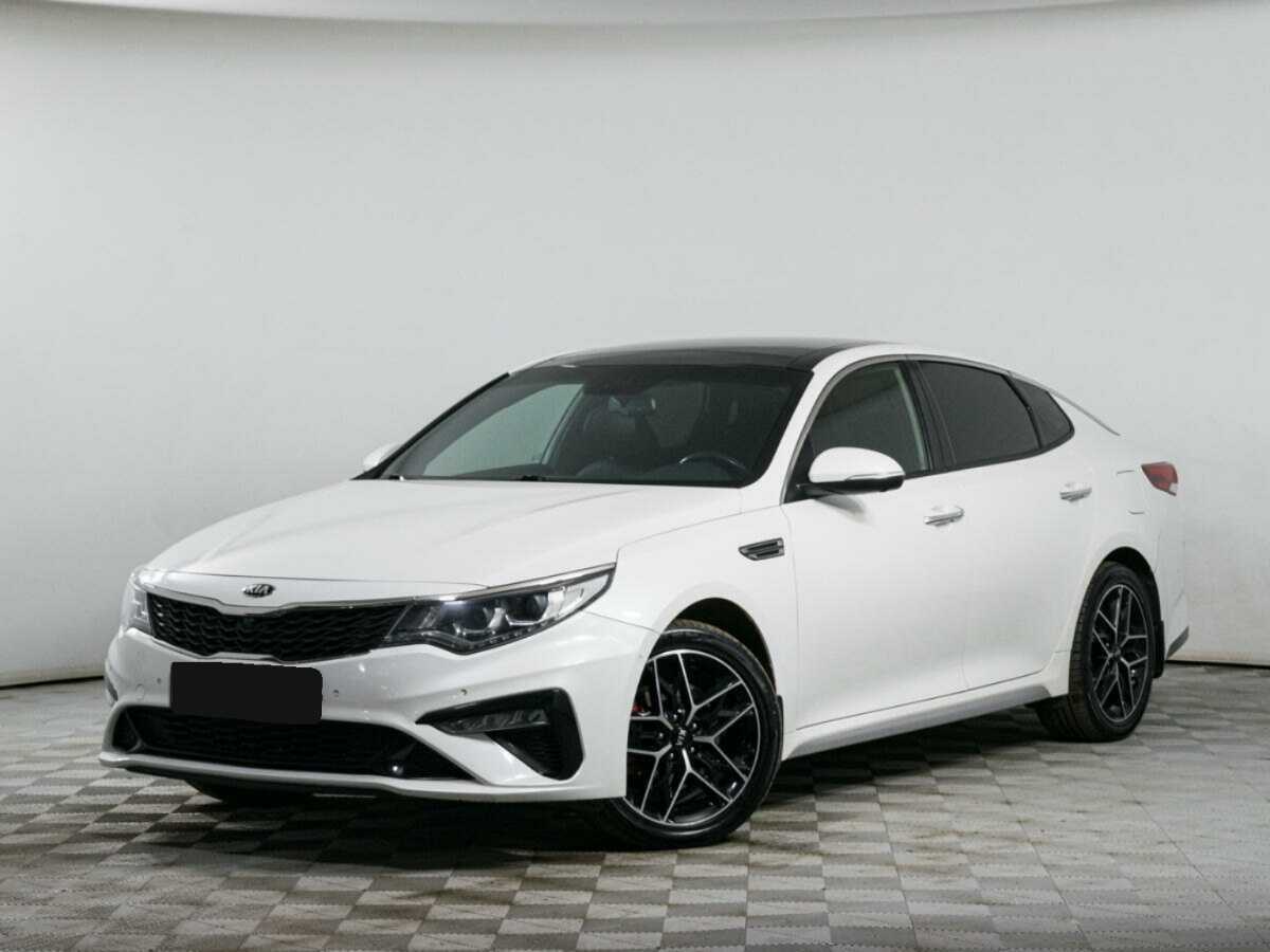 Купить Kia Optima, 2018, 156 855 км.. Фото: #0