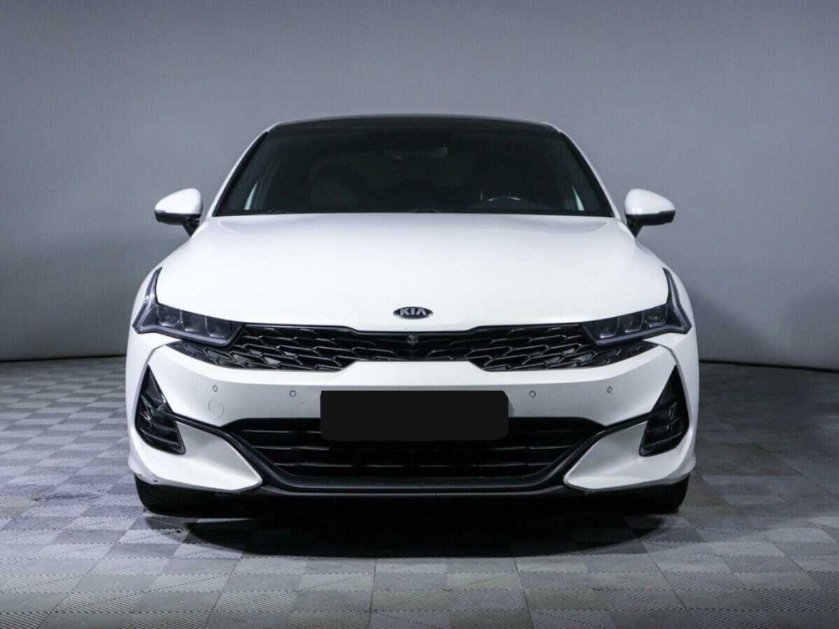 Купить Kia K5, 2021, 100 282 км.. Фото: #1
