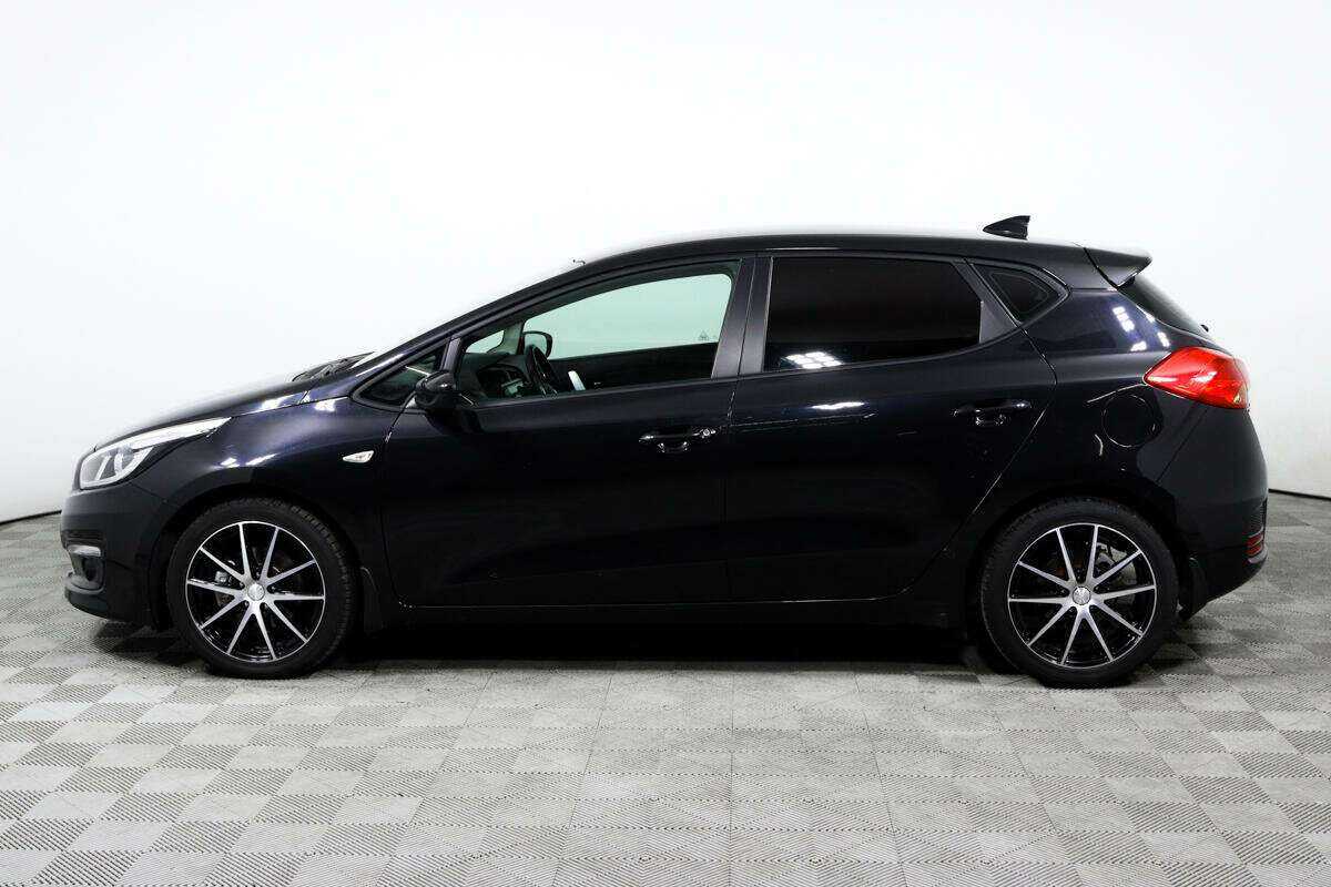 Купить Kia Ceed, 2018, 63 153 км.. Фото: #7