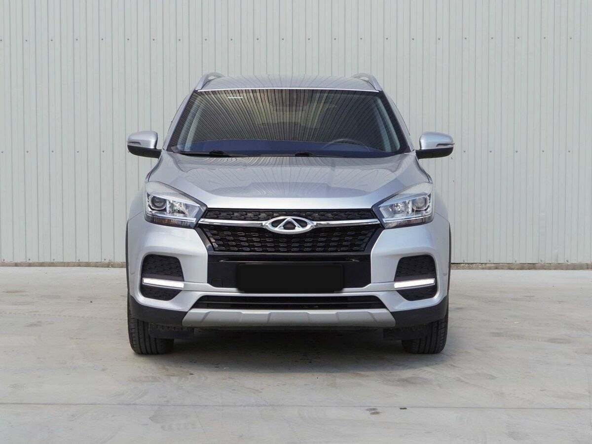 Купить Chery Tiggo 4, 2021, 65 562 км.. Фото: #2