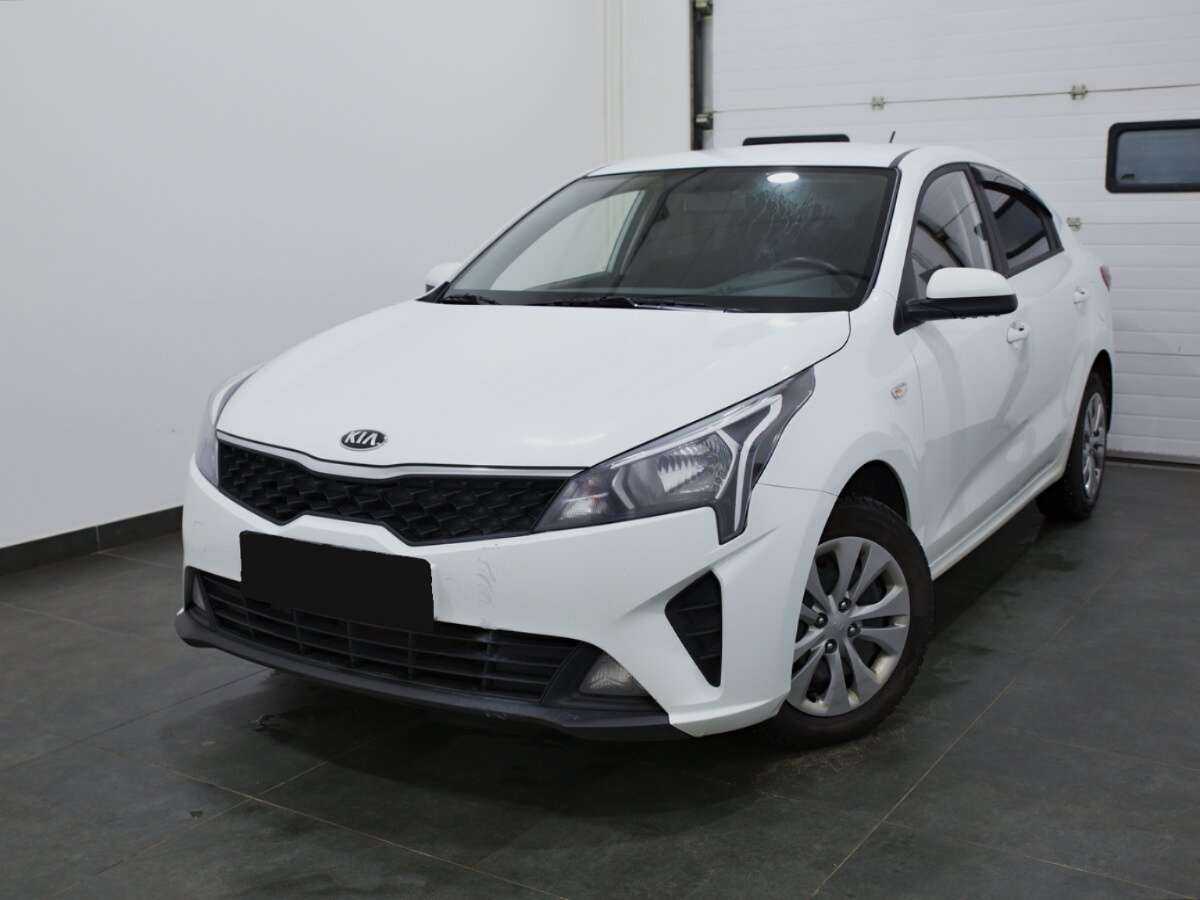 Купить Kia Rio, 2020, 85 121 км.. Посмотреть фото