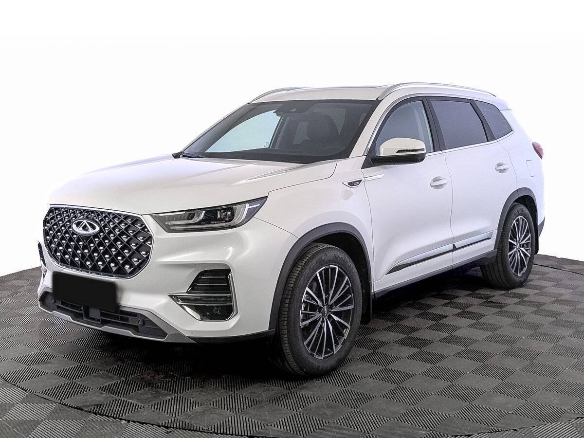 Купить Chery Tiggo 8 Pro, 2022, 31 829 км.. Фото: #0