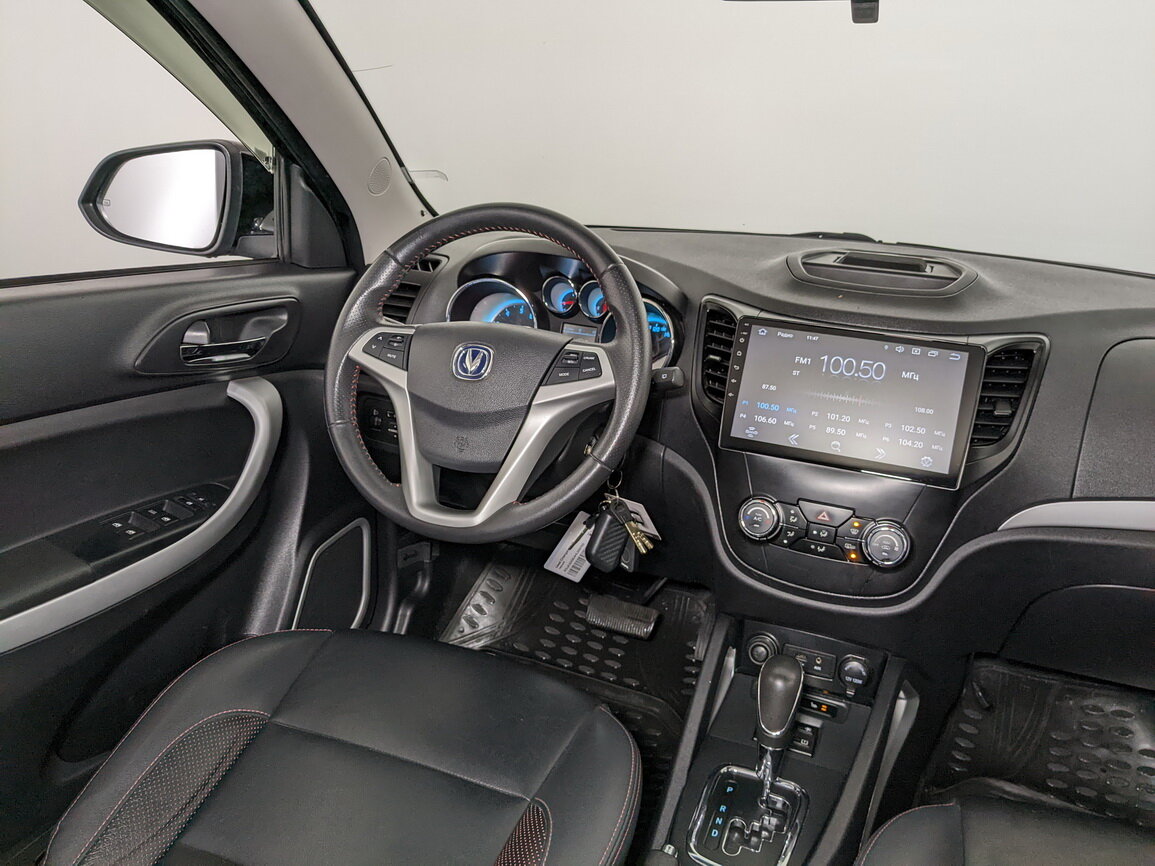 Купить Changan CS35, 2017, 93 965 км.. Фото: #23