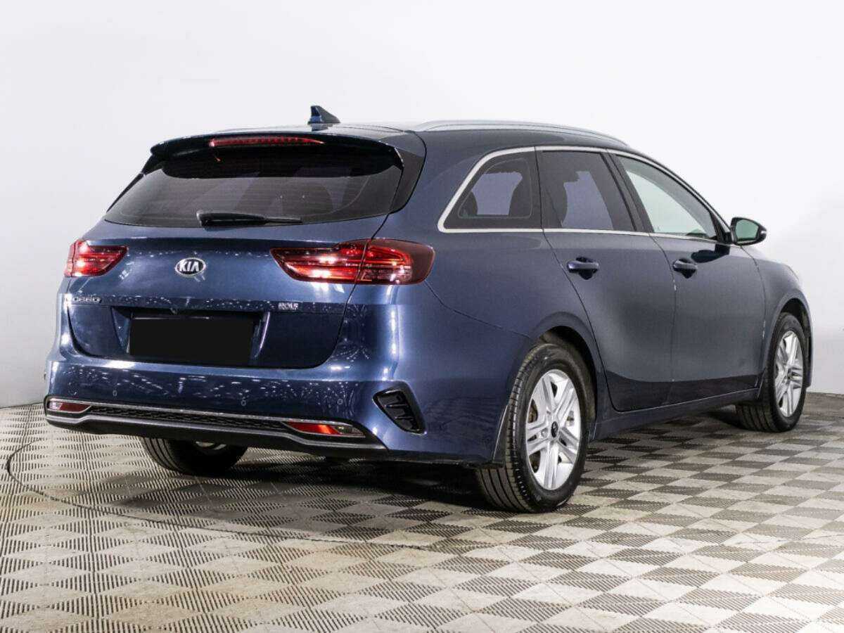 Купить Kia Ceed, 2019, 132 819 км.. Фото: #4