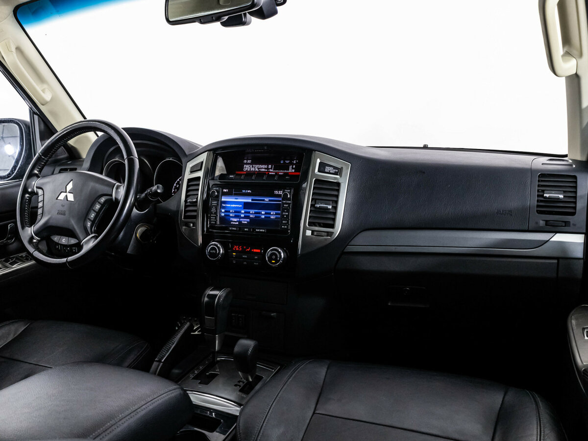Купить Mitsubishi Pajero, 2014, 165 518 км.. Фото: #6