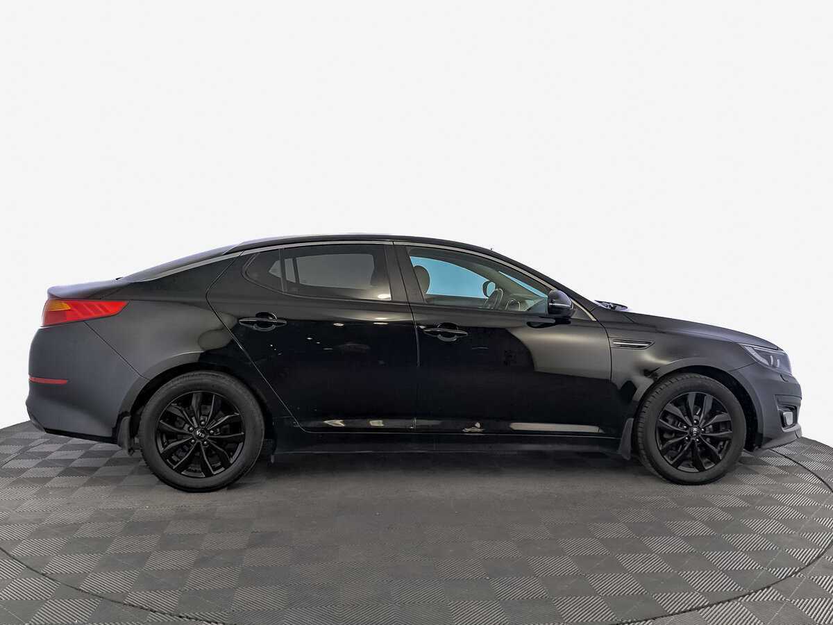 Купить Kia Optima, 2015, 88 201 км.. Фото: #3