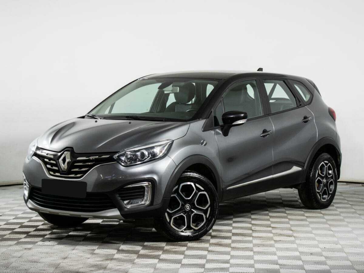 Купить Renault Kaptur, 2021, 82 957 км.. Посмотреть фото