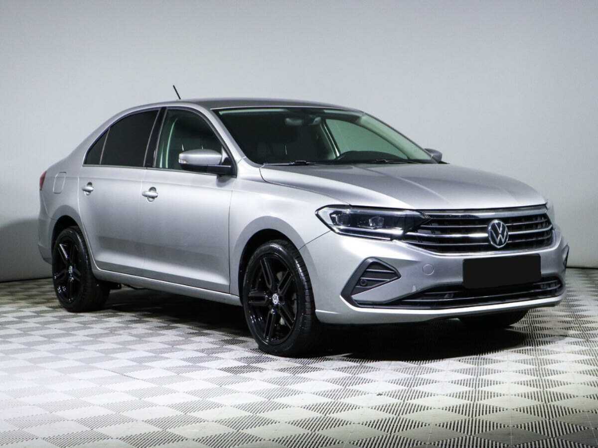 Купить Volkswagen Polo, 2020, 62 181 км.. Фото: #2