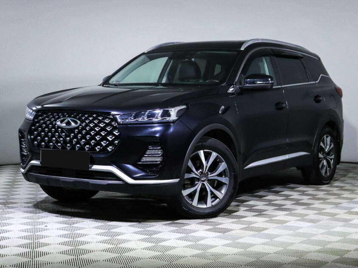 Купить Chery Tiggo 7 Pro, 2020, 65 000 км.. Посмотреть фото