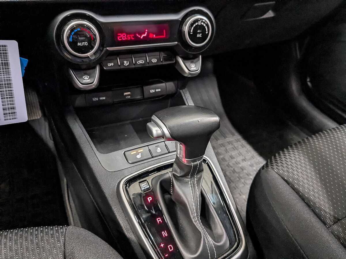 Купить Kia Rio, 2021, 37 141 км.. Фото: #18