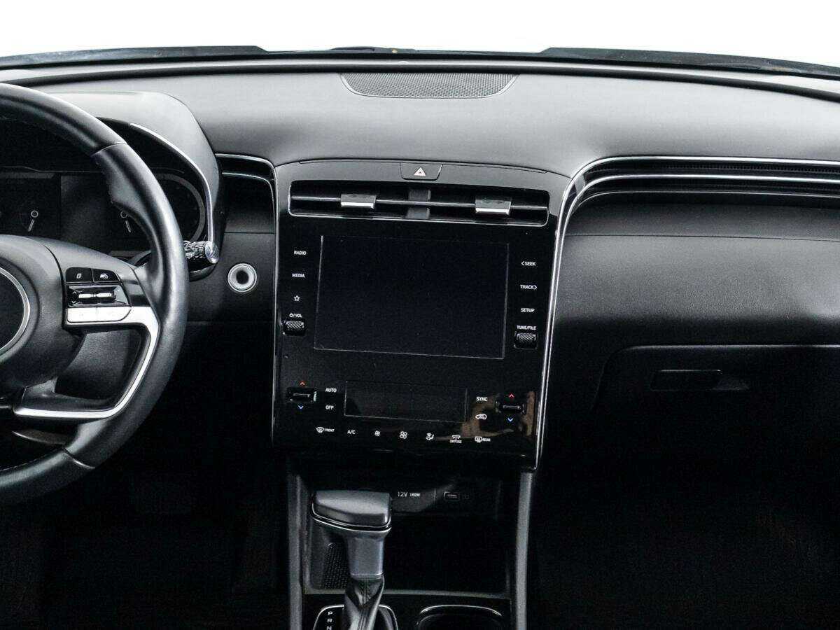Купить Hyundai Tucson, 2021, 96 200 км.. Фото: #13