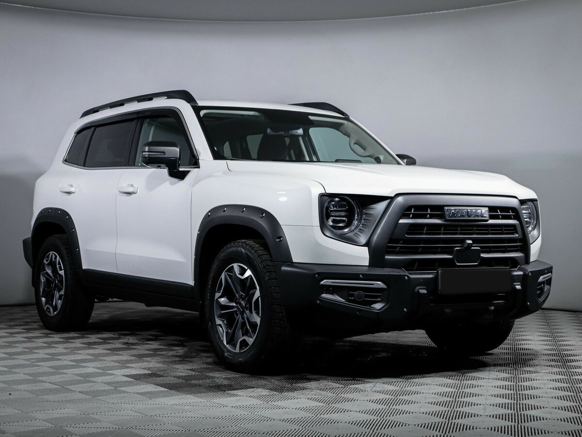 Купить Haval Dargo, 2023, 35 000 км.. Фото: #2