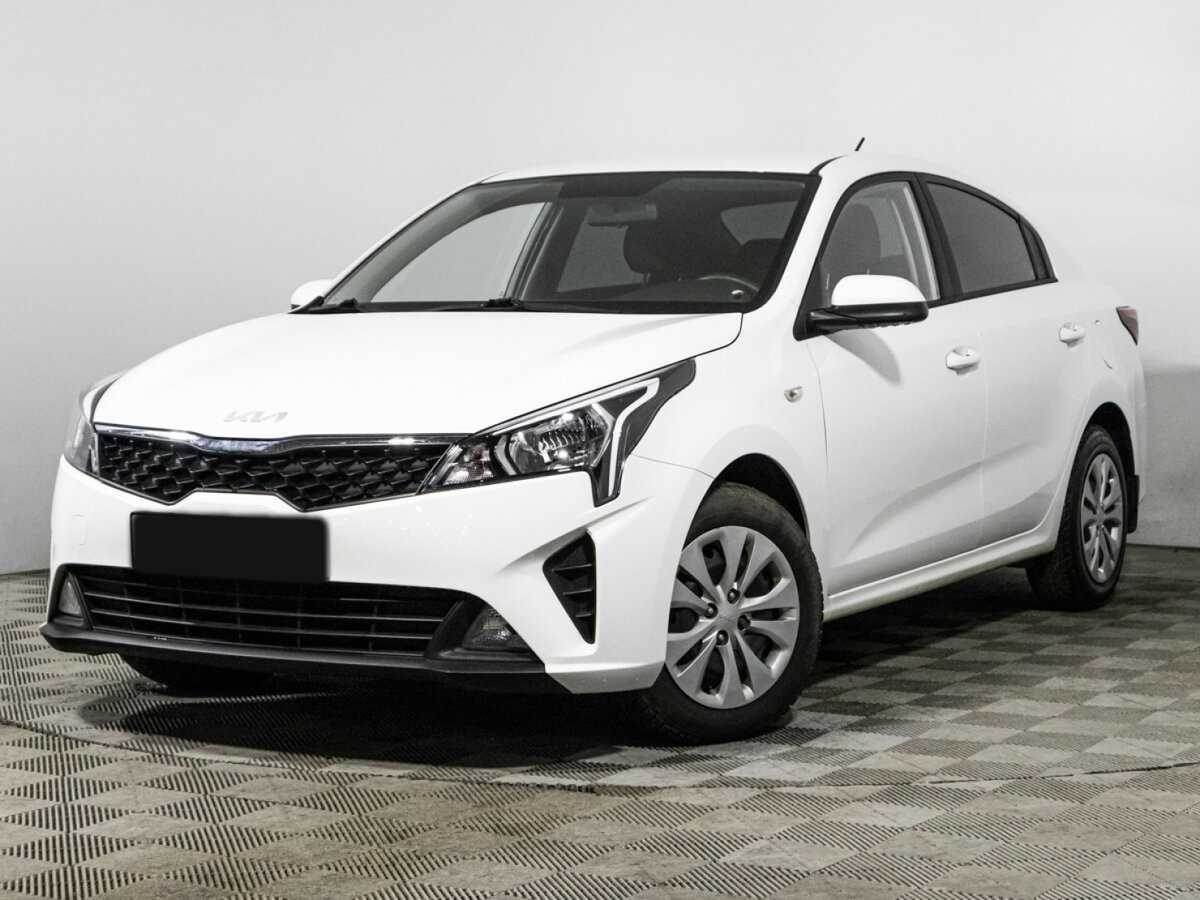 Купить Kia Rio, 2021, 31 880 км.. Посмотреть фото