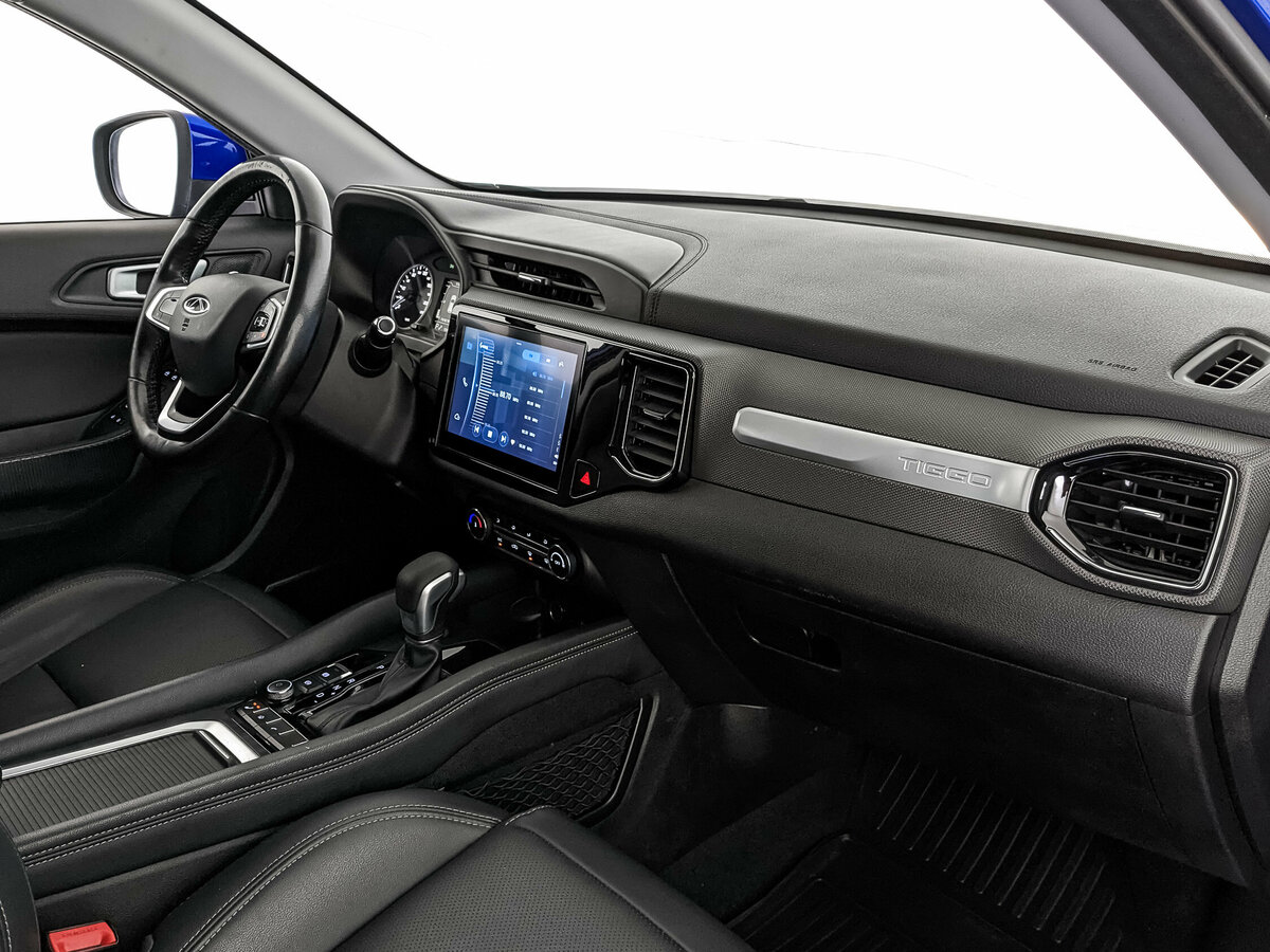 Купить Chery Tiggo 4, 2022, 108 840 км.. Фото: #12