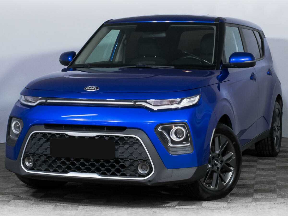 Купить Kia Soul, 2019, 118 435 км.. Посмотреть фото