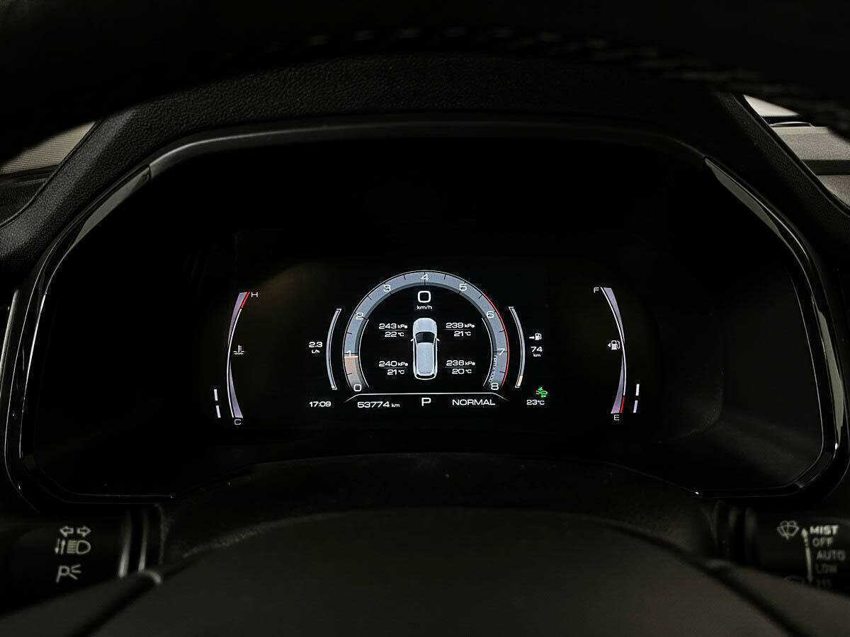 Купить Haval F7, 2021, 53 655 км.. Фото: #10