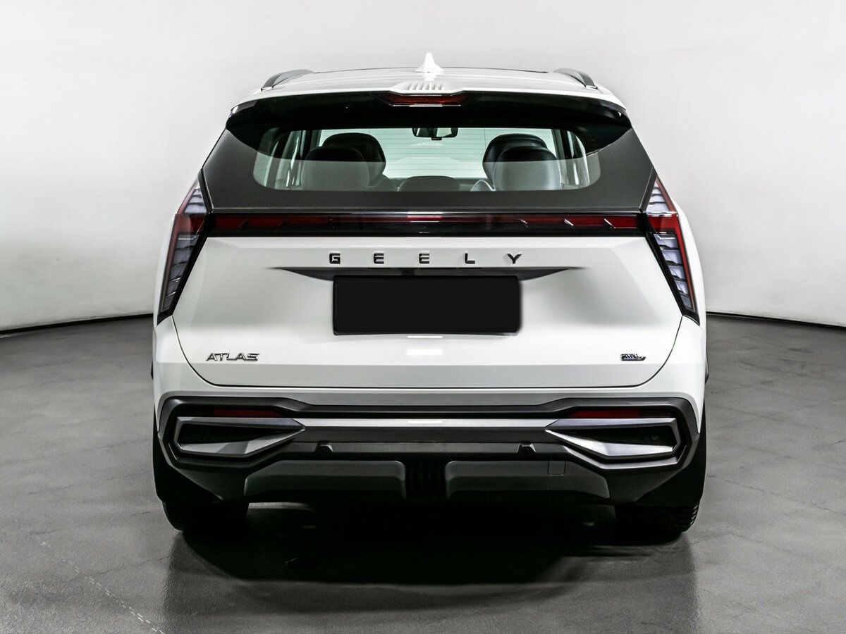 Купить Geely Atlas, 2024, 11 600 км.. Фото: #5