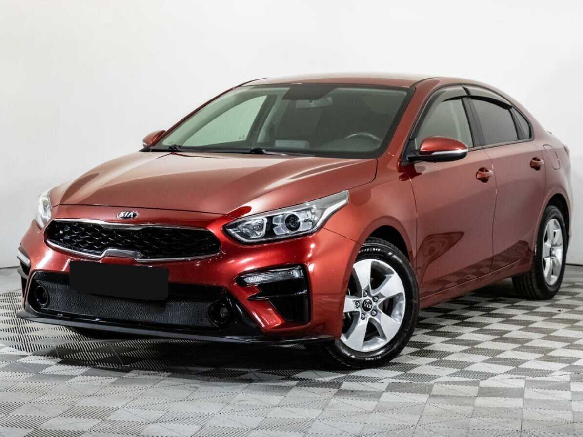 Купить Kia Cerato, 2019, 63 677 км.. Посмотреть фото