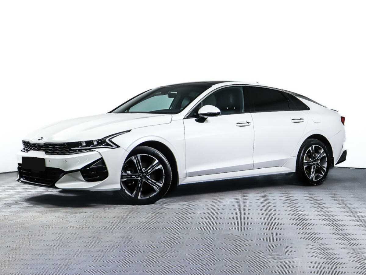 Купить Kia K5, 2020, 25 430 км.. Посмотреть фото