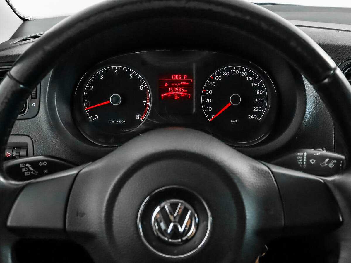 Купить Volkswagen Polo, 2012, 157 584 км.. Фото: #15