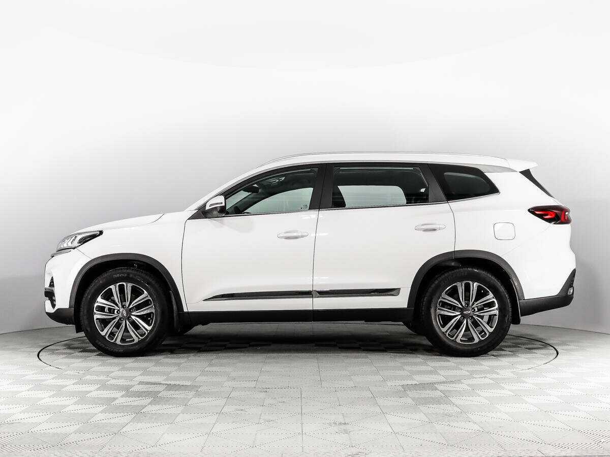 Купить Chery Tiggo 8, 2022, 84 724 км.. Фото: #7