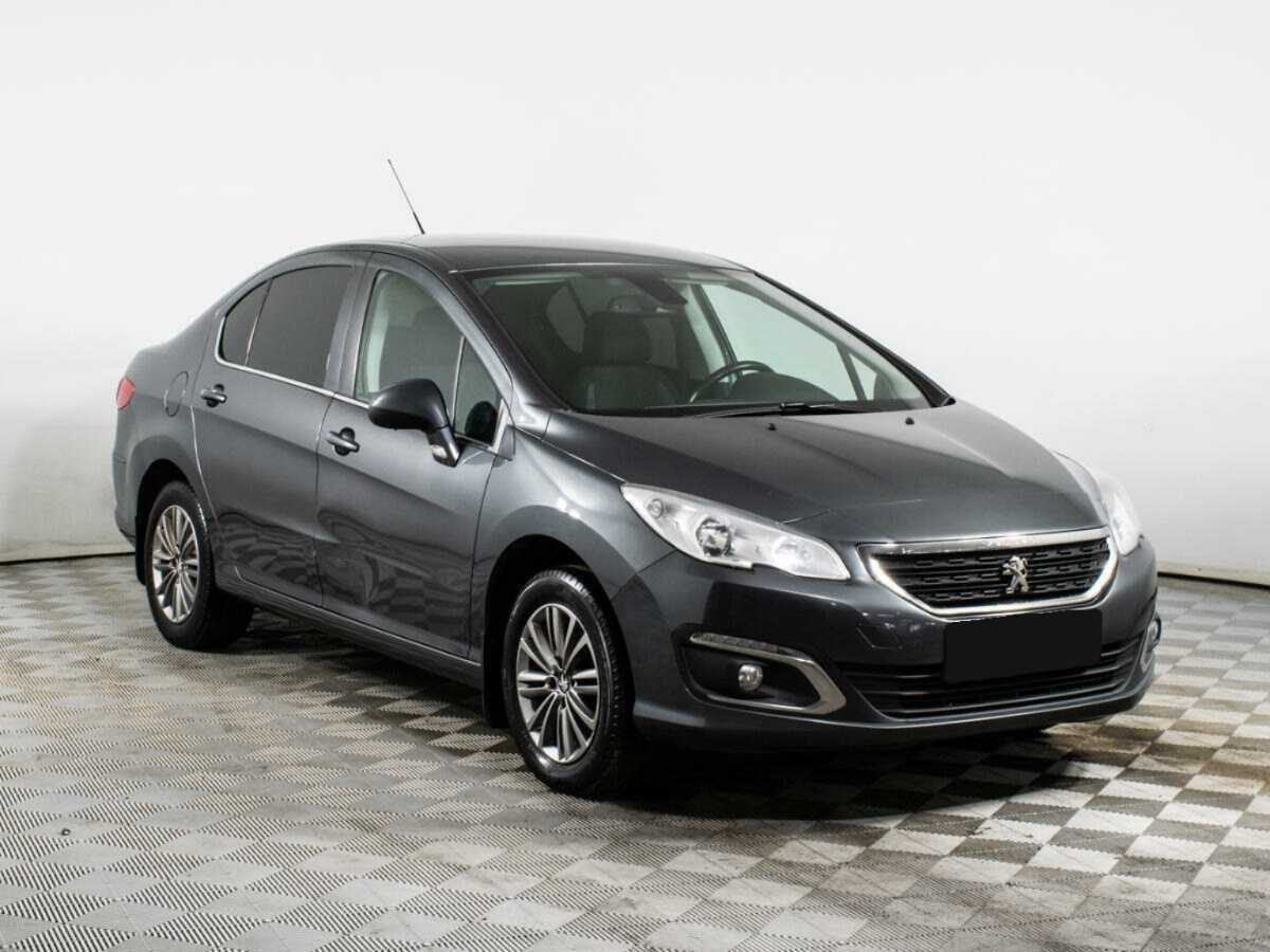 Купить Peugeot 408, 2018, 104 200 км.. Фото: #2