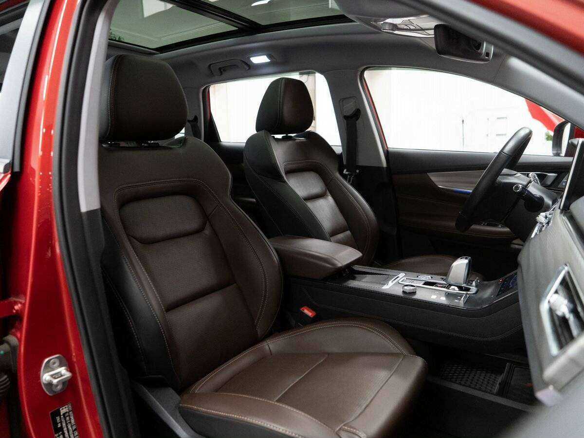 Купить Chery Tiggo 8 Pro, 2021, 53 500 км.. Фото: #9