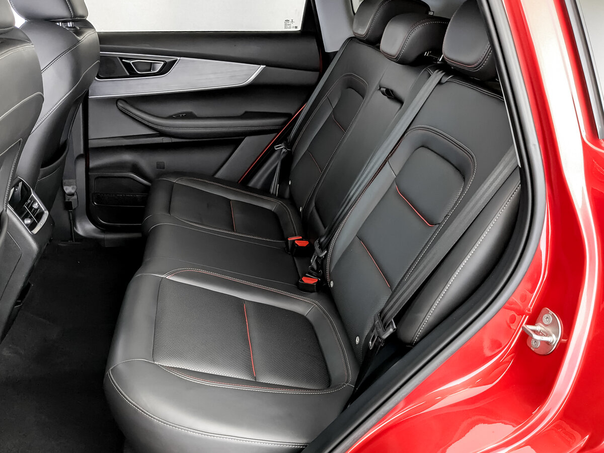 Купить Chery Tiggo 7 Pro, 2021, 92 100 км.. Фото: #11